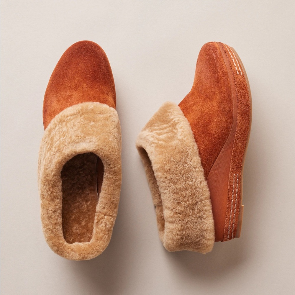 NEW Antelope Hygge Mules-sz 39